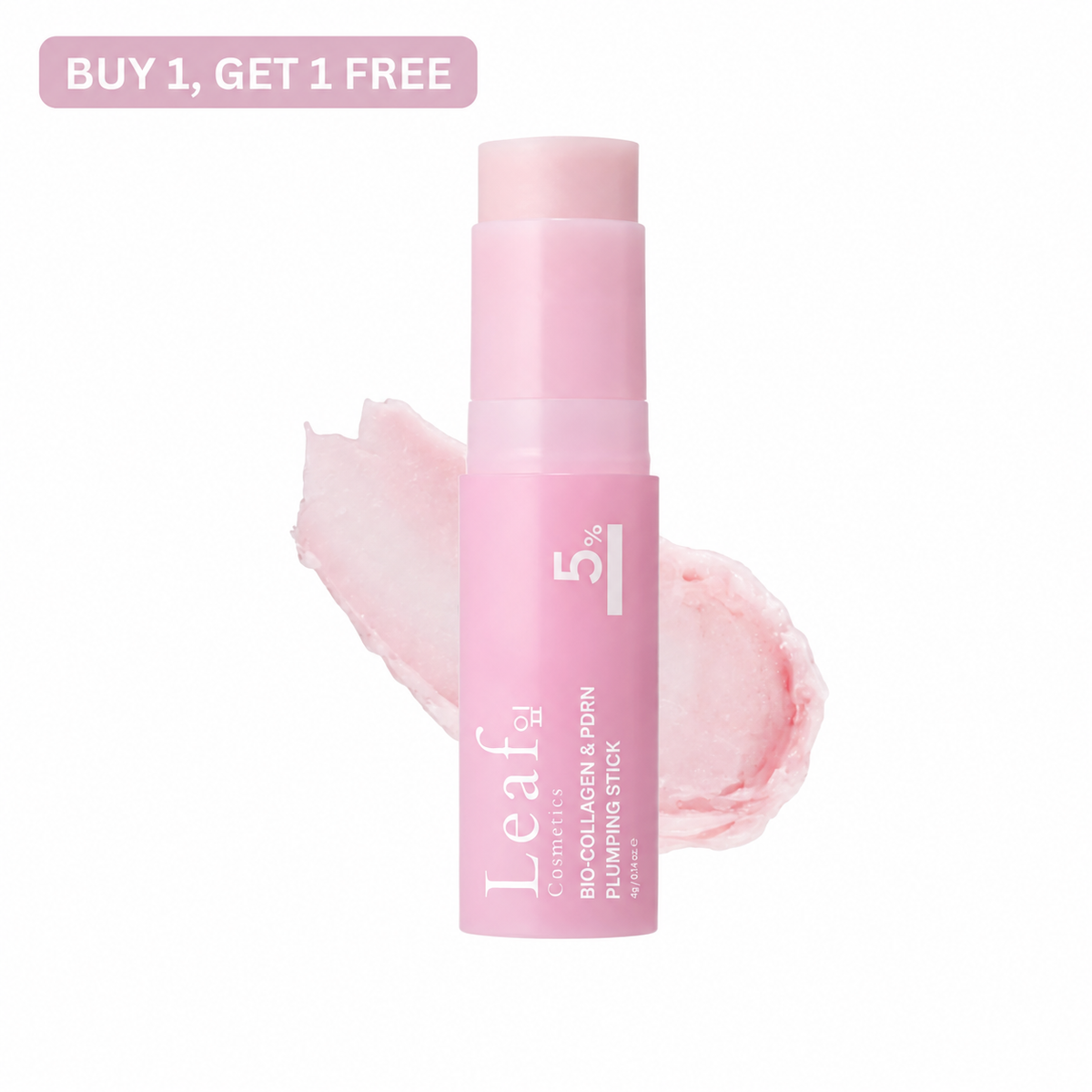 BUY 1, GET 1 FREE — Bio-Collagen & PDRN Plumping Stick