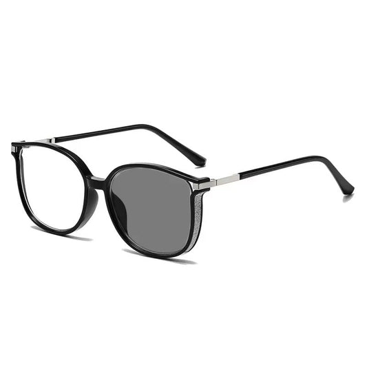 Visenara Crystal Elite photochromic multifocal glasses