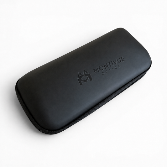 Visenara ShieldCase hard shell glasses case