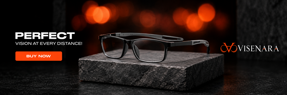 VISENARA VisionSync eyewear