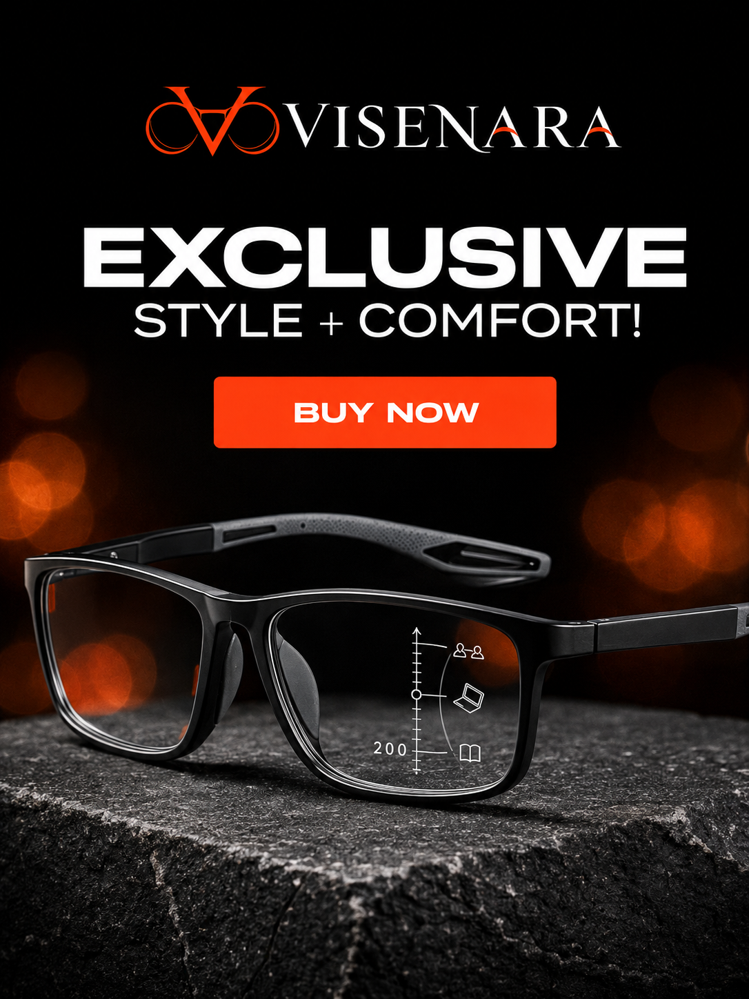 VISENARA exclusive eyewear