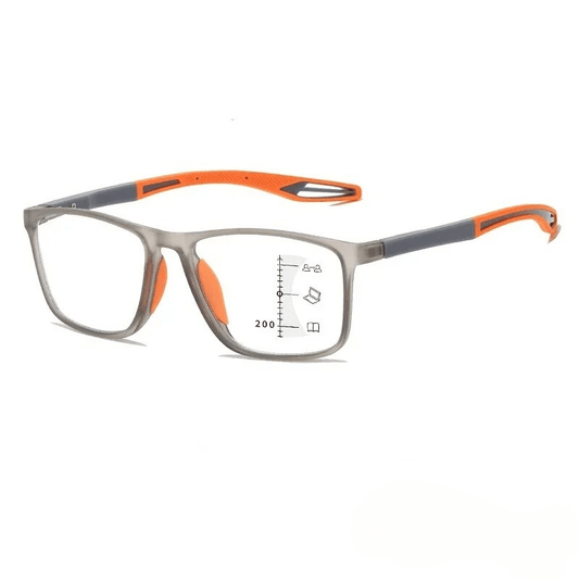 Visenara VisionSync adaptive multifocal glasses